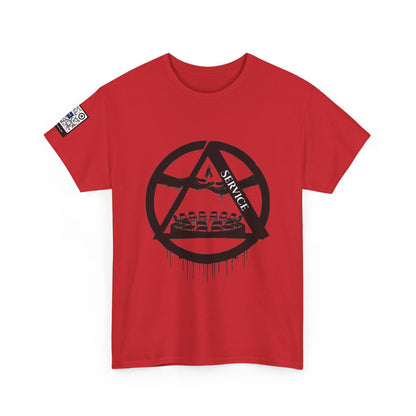 Service - Cotton T-Shirt