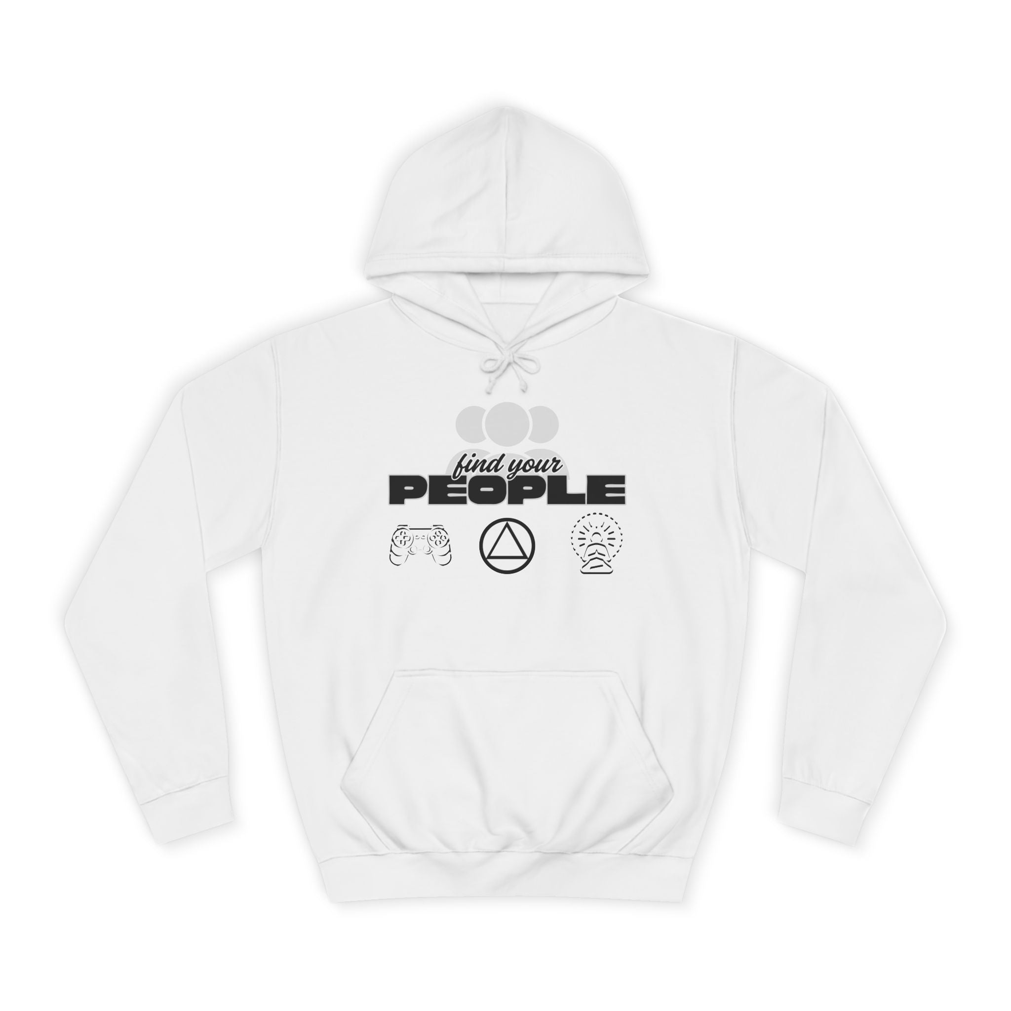Find Your People - Hoodie