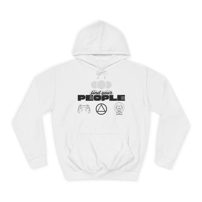 Find Your People - Hoodie