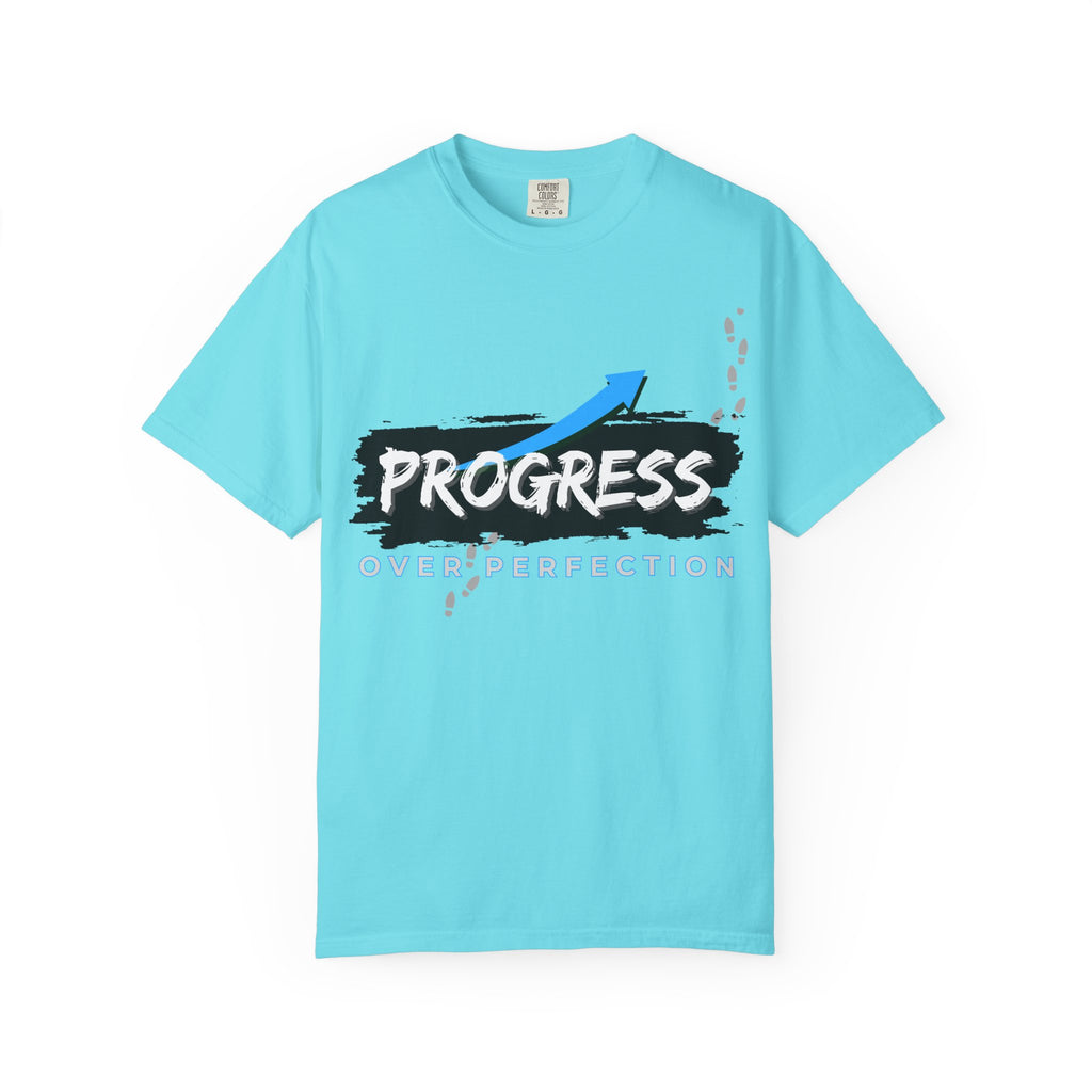 Progress Over Perfection - T-Shirt
