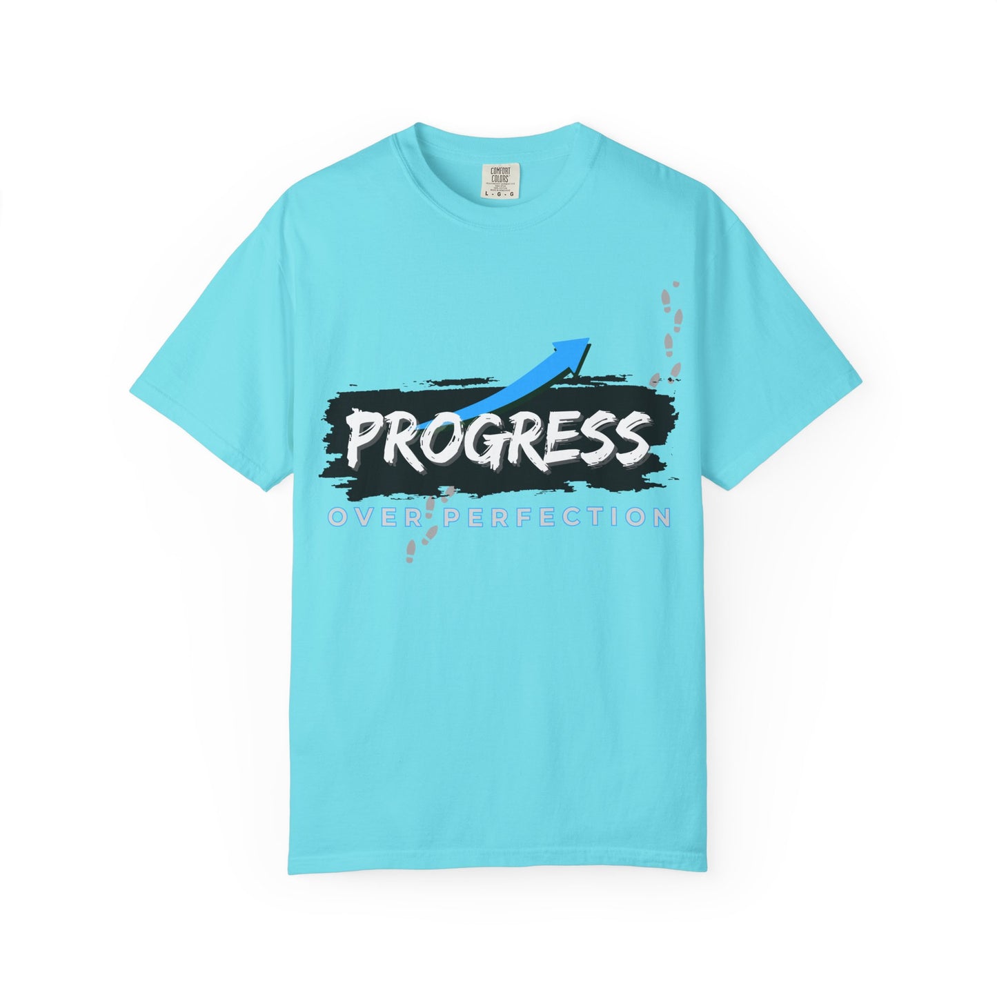 Progress Over Perfection - T-Shirt