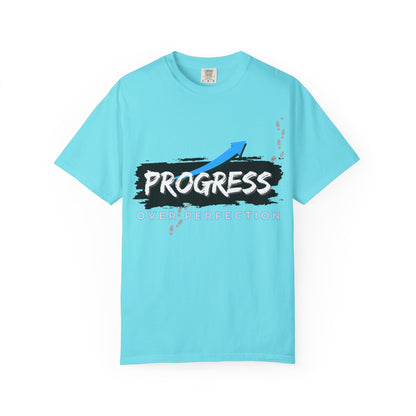 Progress Over Perfection - T-Shirt