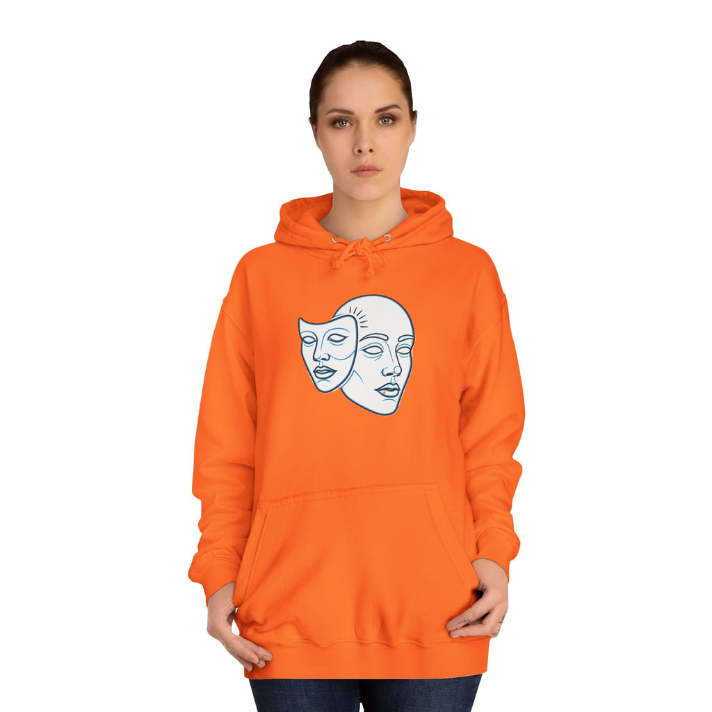 Take Off the Mask - Hoodie