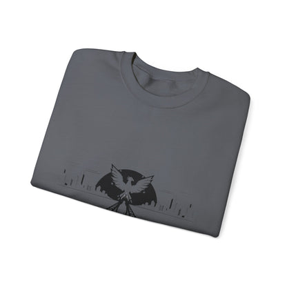 Carry The Message- Crewneck Sweatshirt
