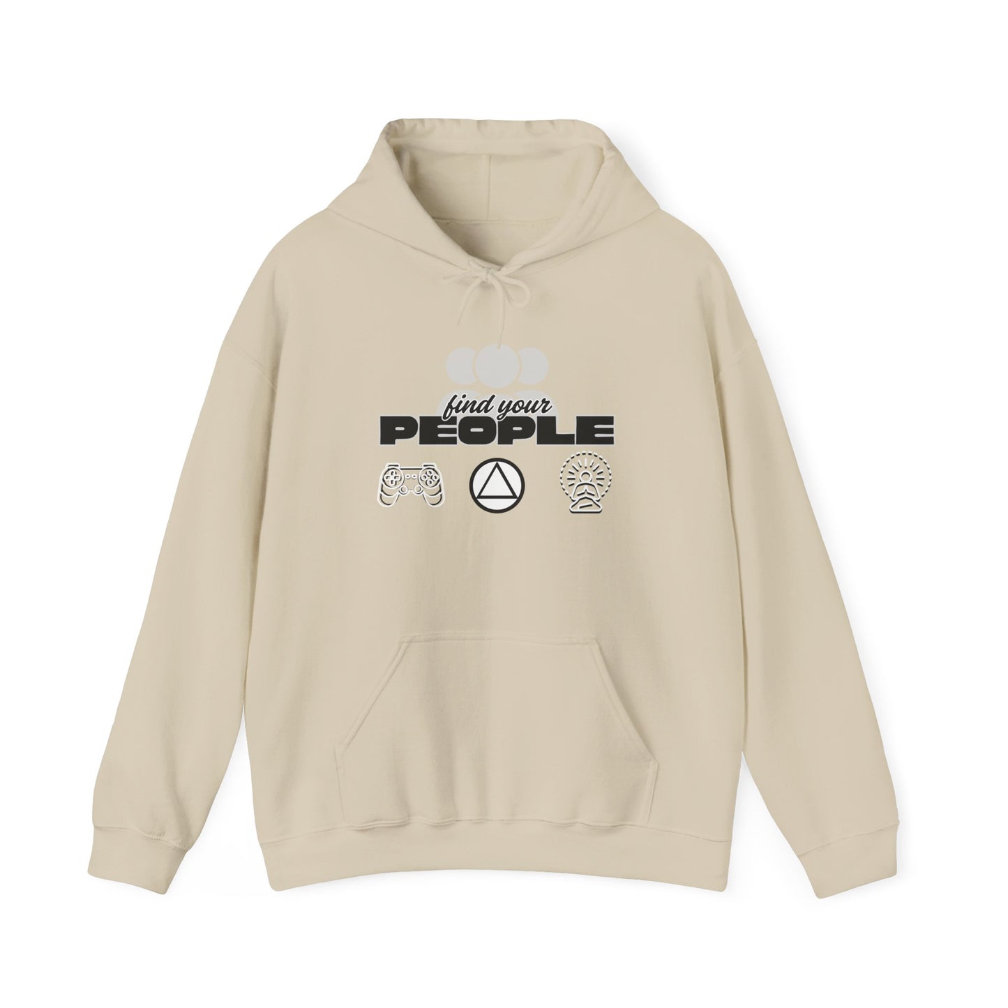 Find Your People - Hoodie