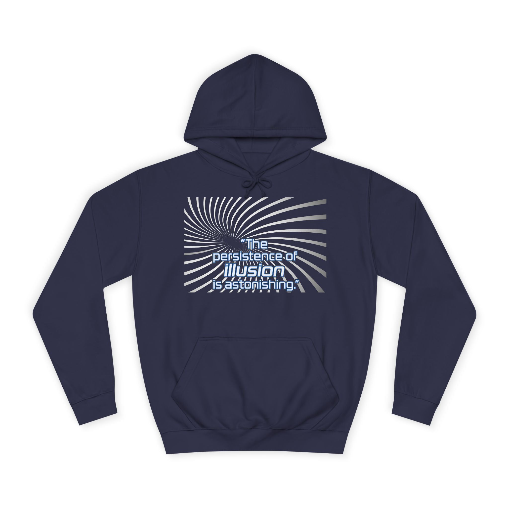 Persistence of Illusion- Hoodie