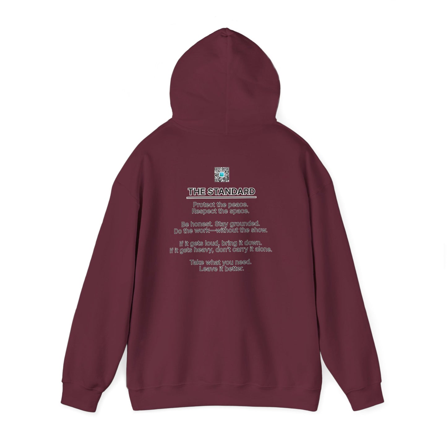Grow Where You Stand - Hoodie
