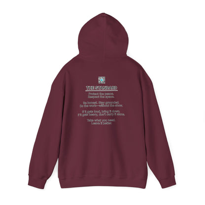 Grow Where You Stand - Hoodie