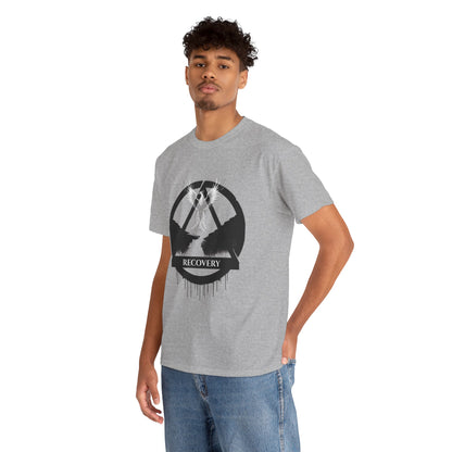 Recovery - Cotton T-Shirt