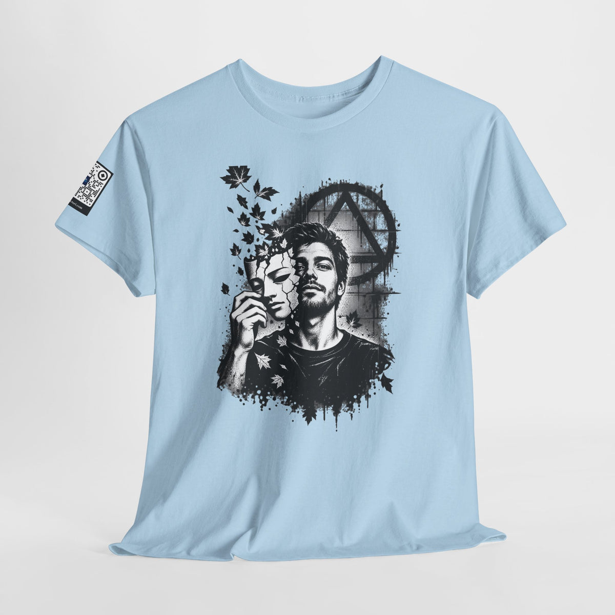 True Face - Cotton T-Shirt
