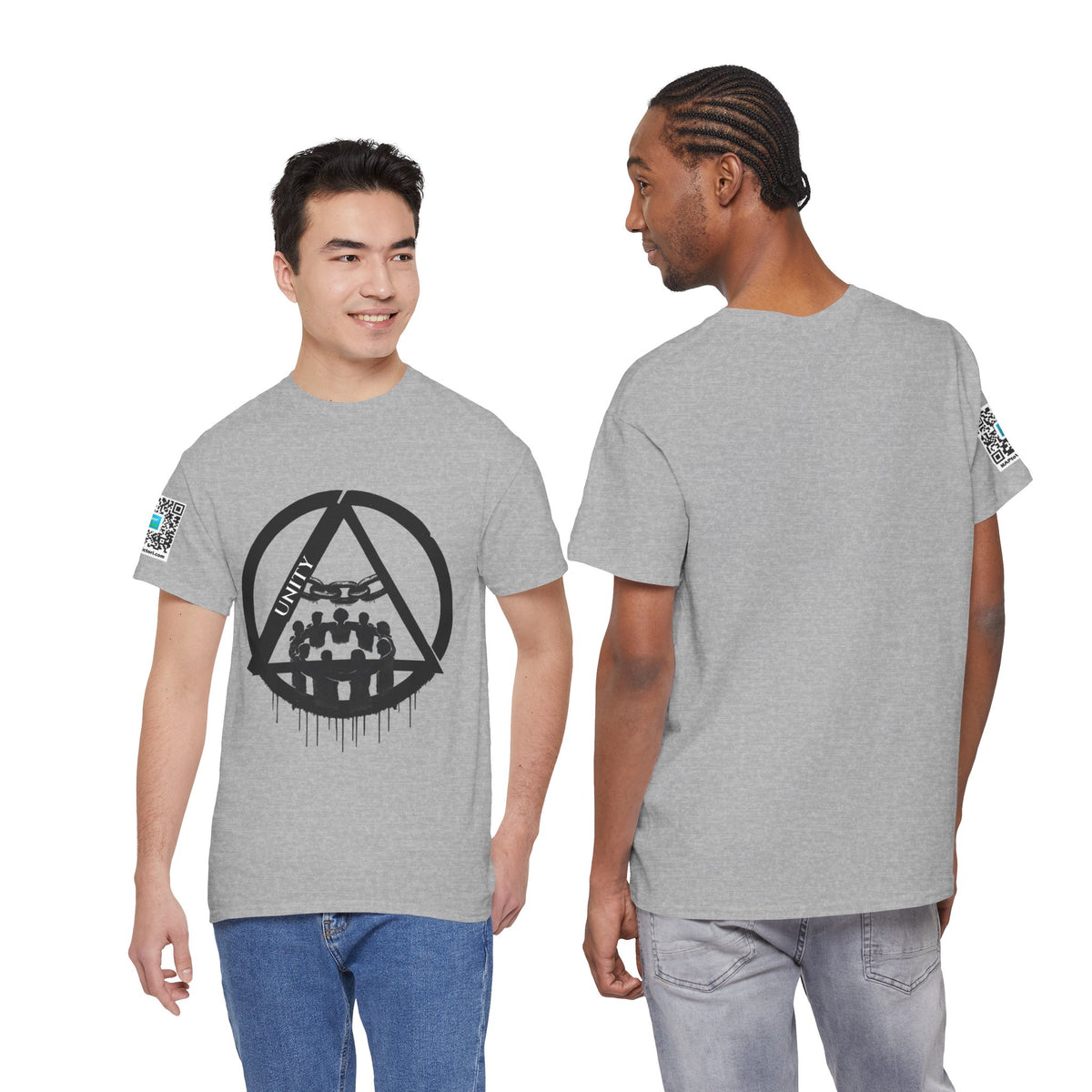 Copy of Unity - Cotton T-Shirt