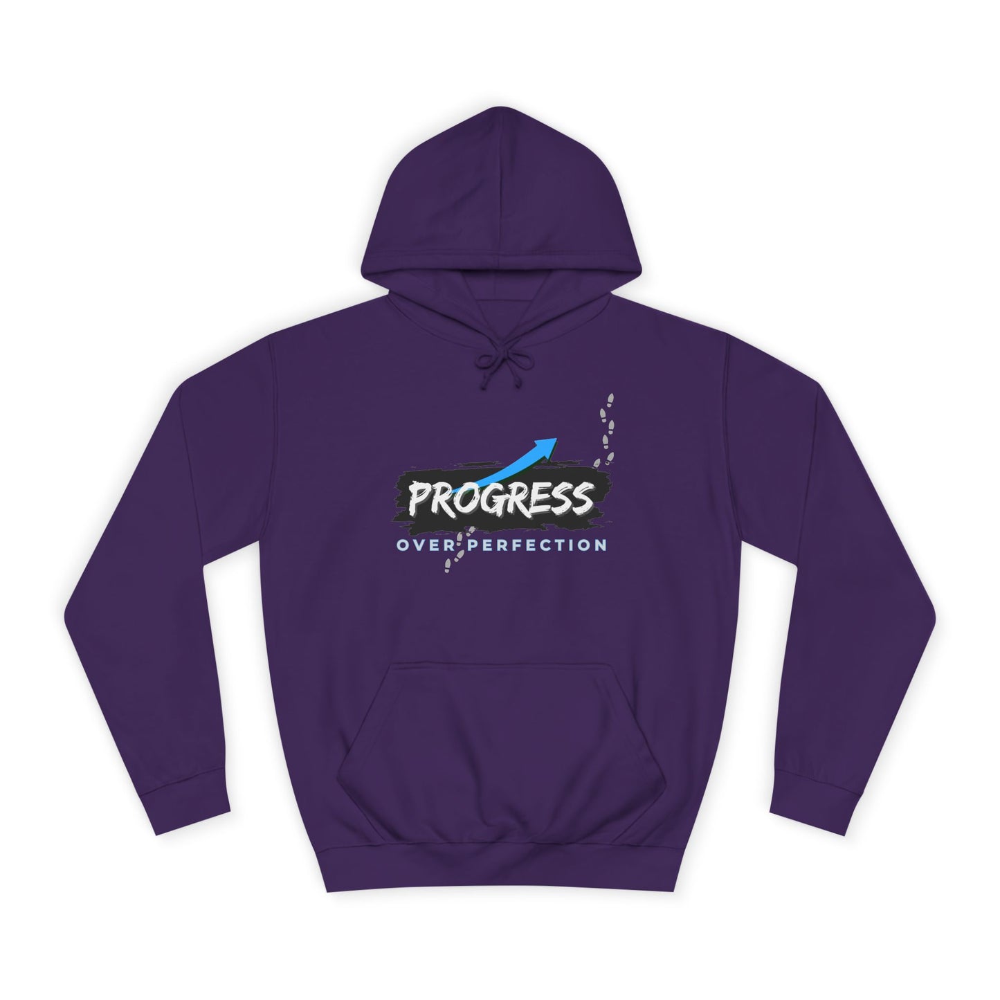 Progress Over Perfection- Hoodie