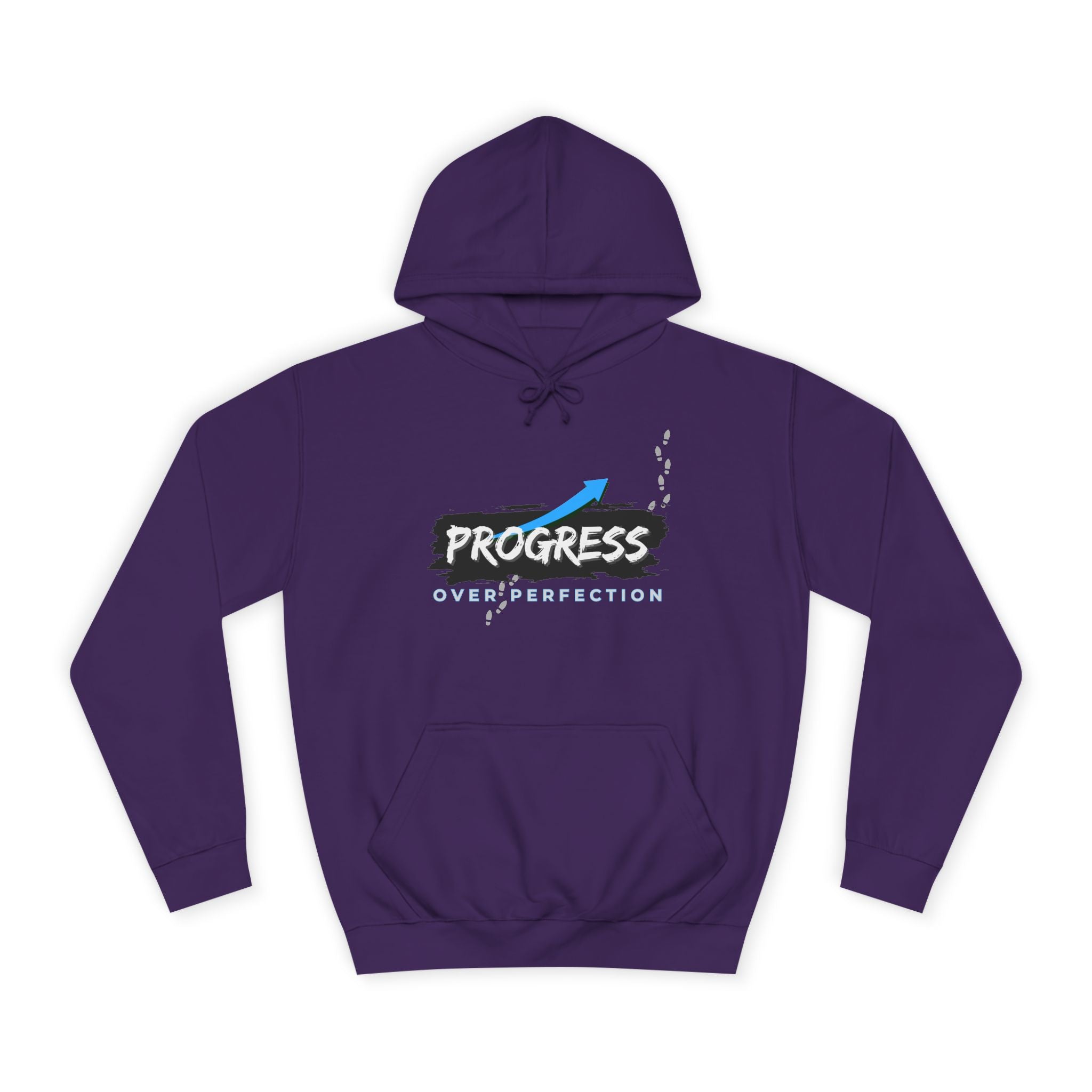 Progress Over Perfection- Hoodie