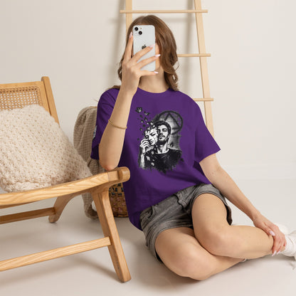 True Face - Cotton T-Shirt