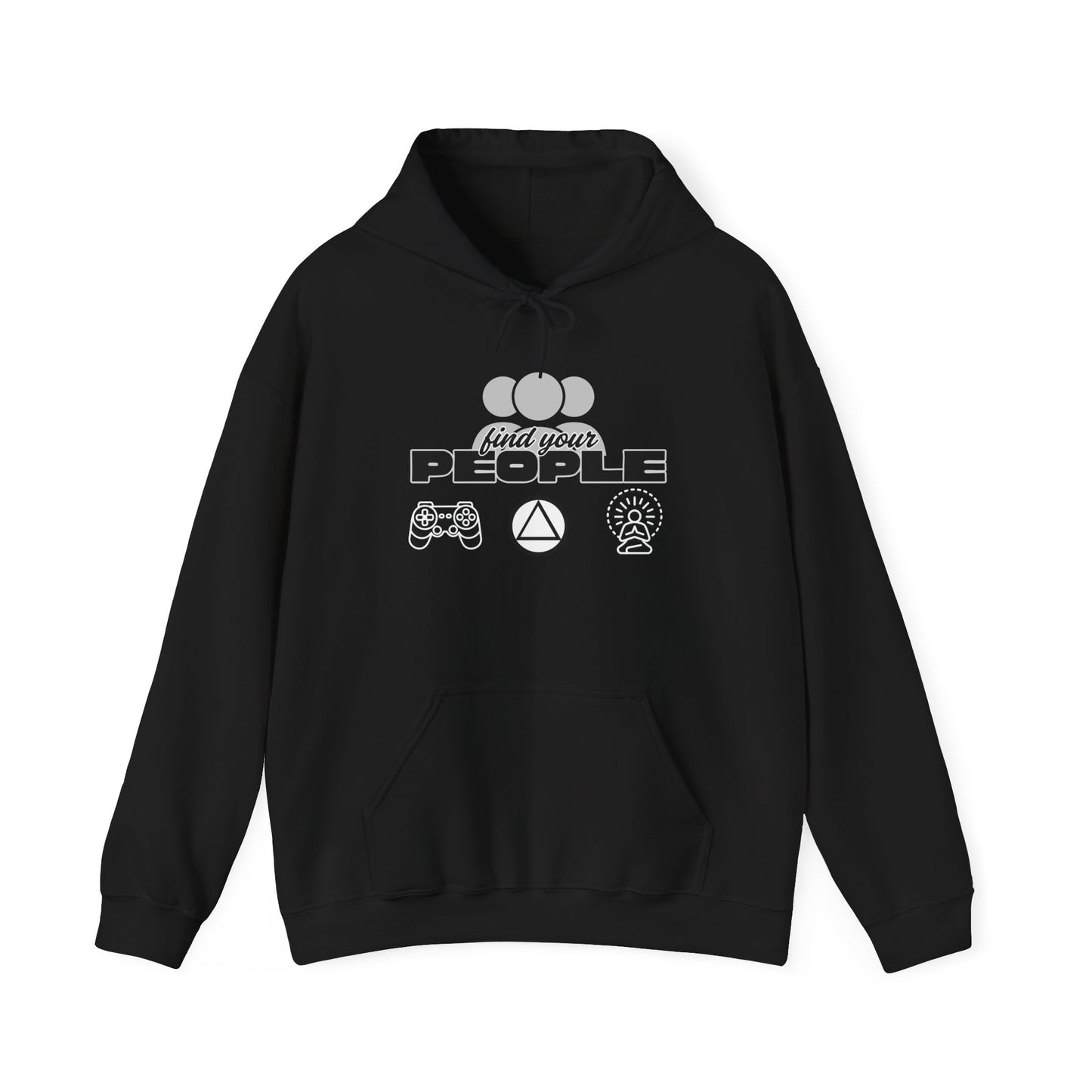 Find Your People - Hoodie
