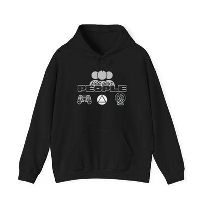 Find Your People - Hoodie
