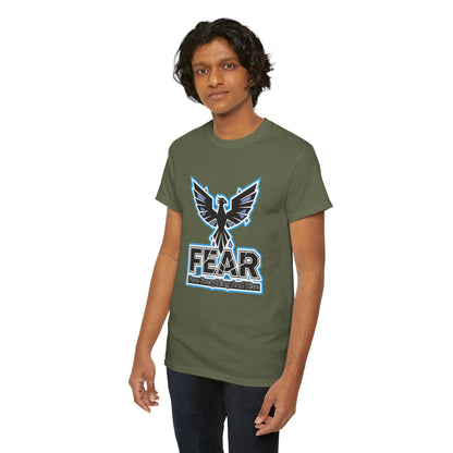 F.E.A.R. (Face Everything And Rise) - Cotton T-Shirt
