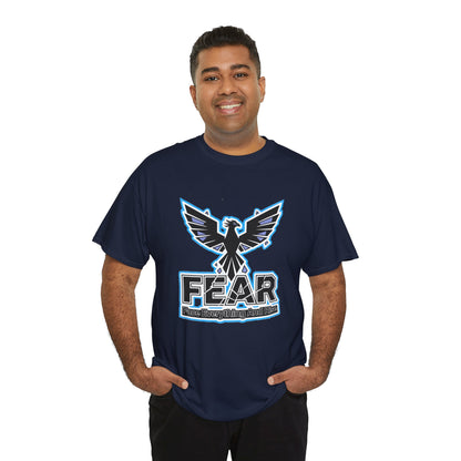 F.E.A.R. (Face Everything And Rise) - Cotton T-Shirt