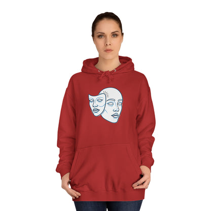 Take Off the Mask - Hoodie