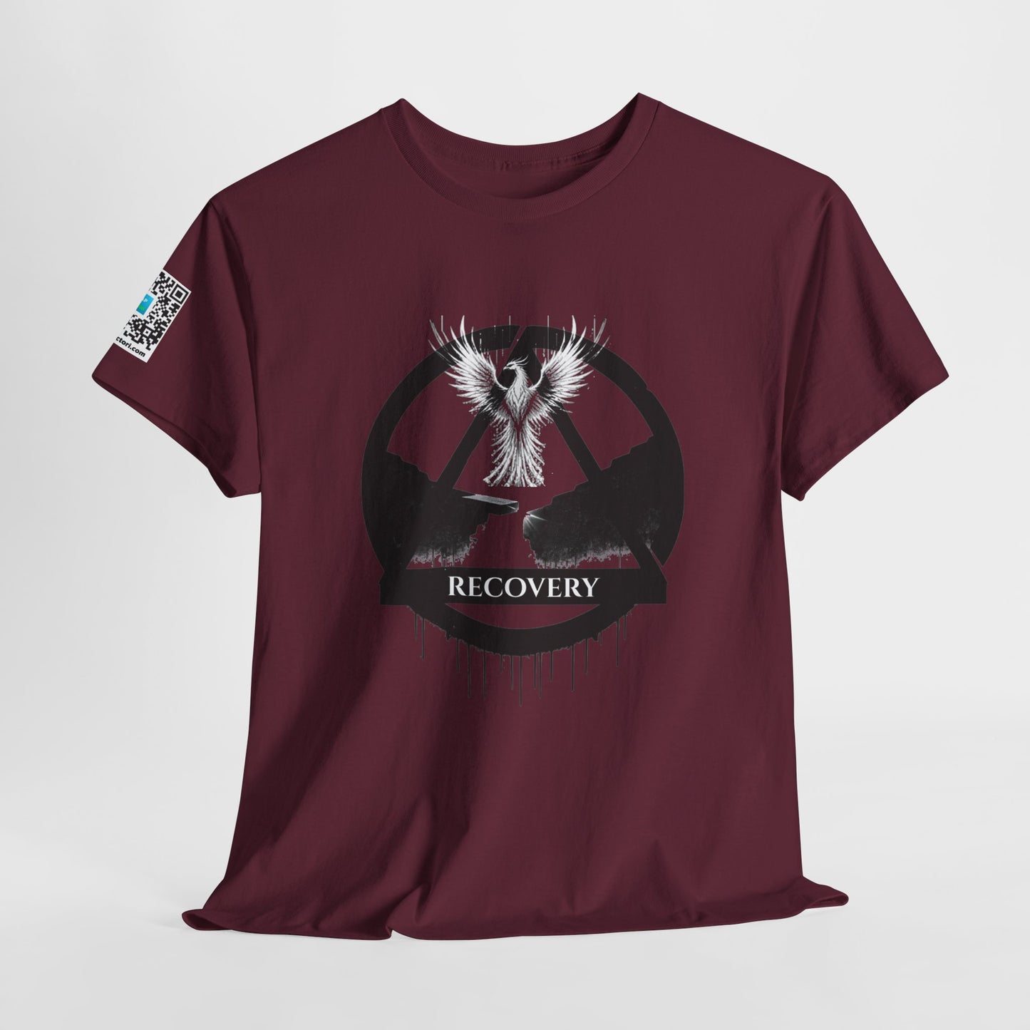 Recovery - Cotton T-Shirt