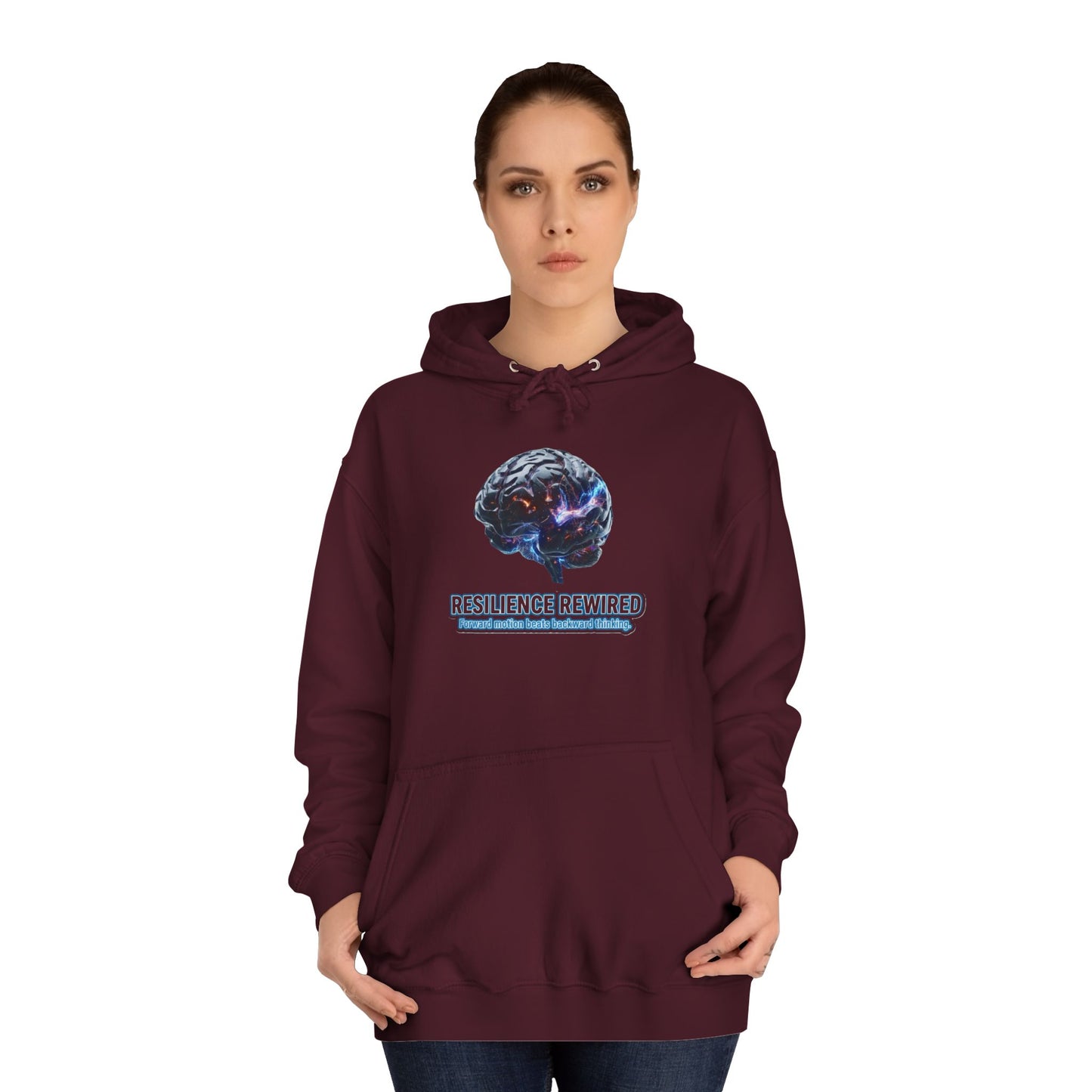 Resilience Rewired - Hoodie