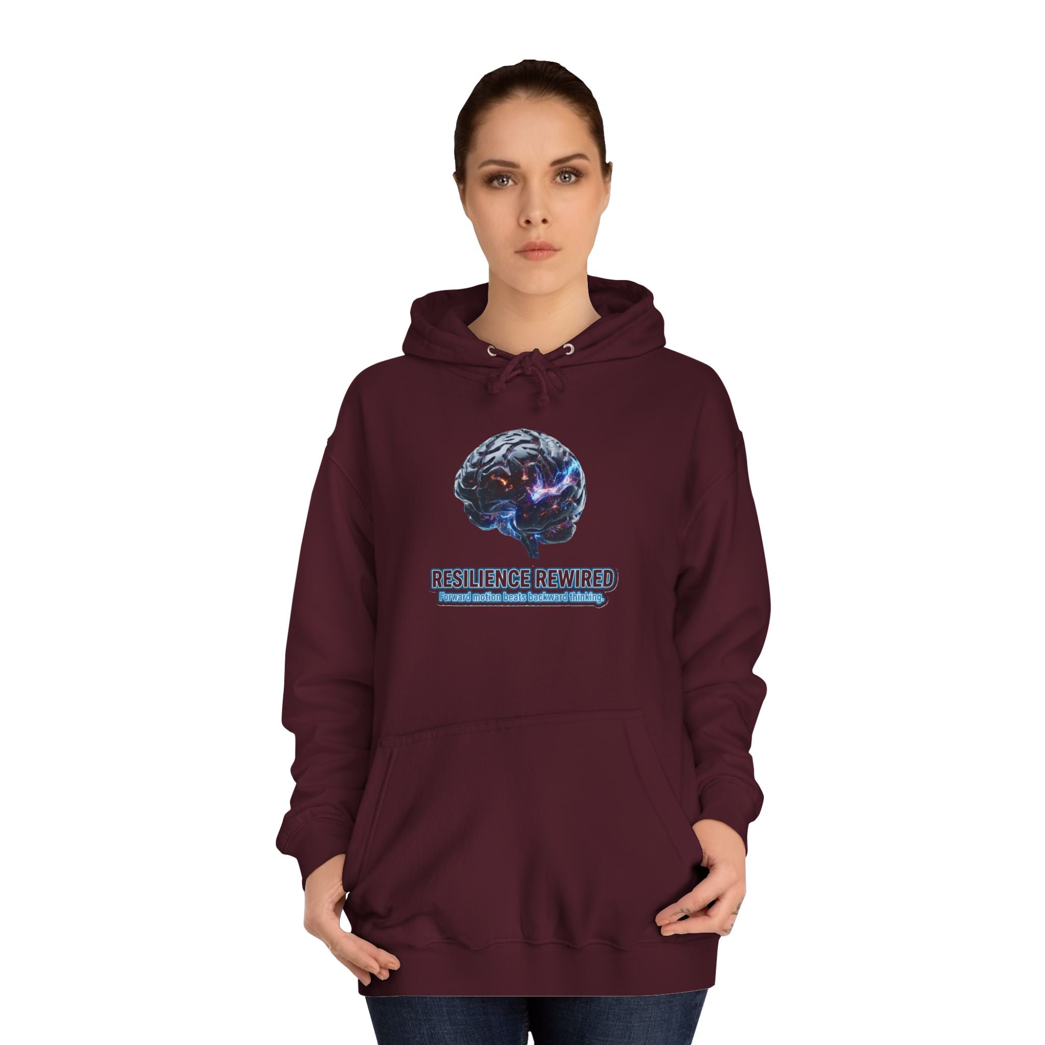 Resilience Rewired - Hoodie