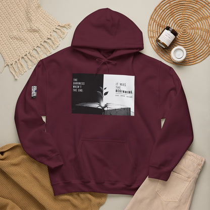 Just The Beginning - Hoodie