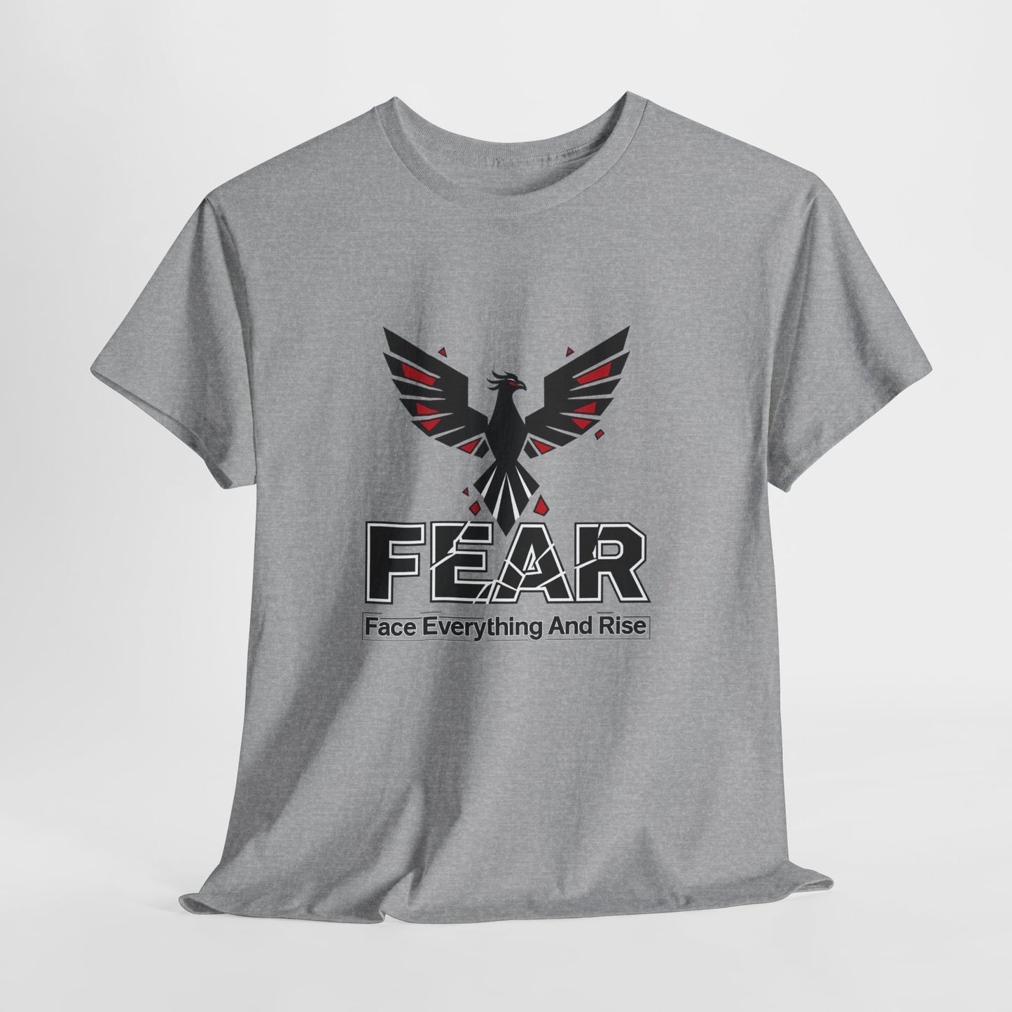 FEAR (Face Everything and Rise) - Cotton T-Shirt