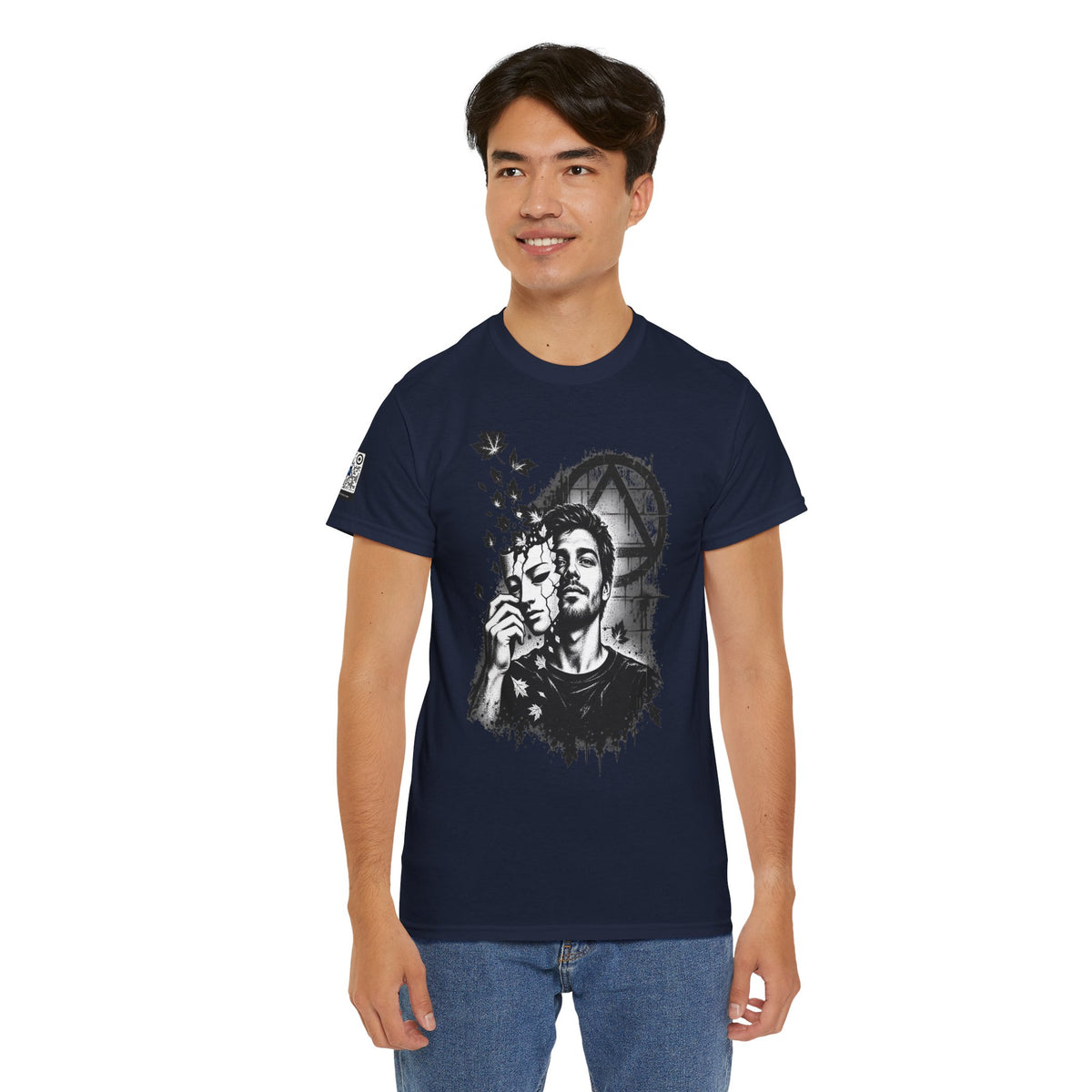 True Face - Cotton T-Shirt