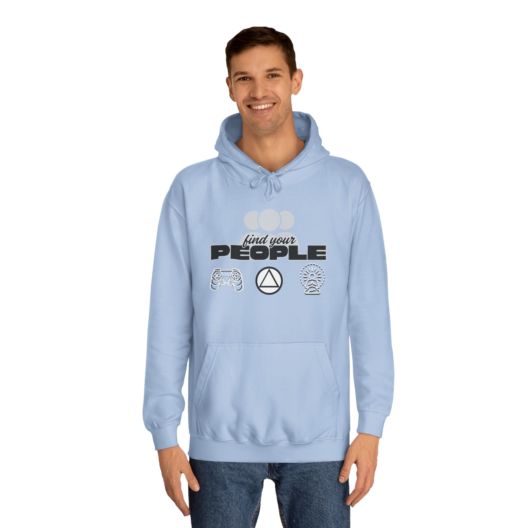 Find Your People - Hoodie