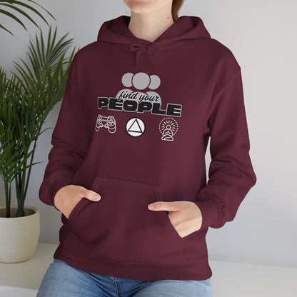 Find Your People - Hoodie