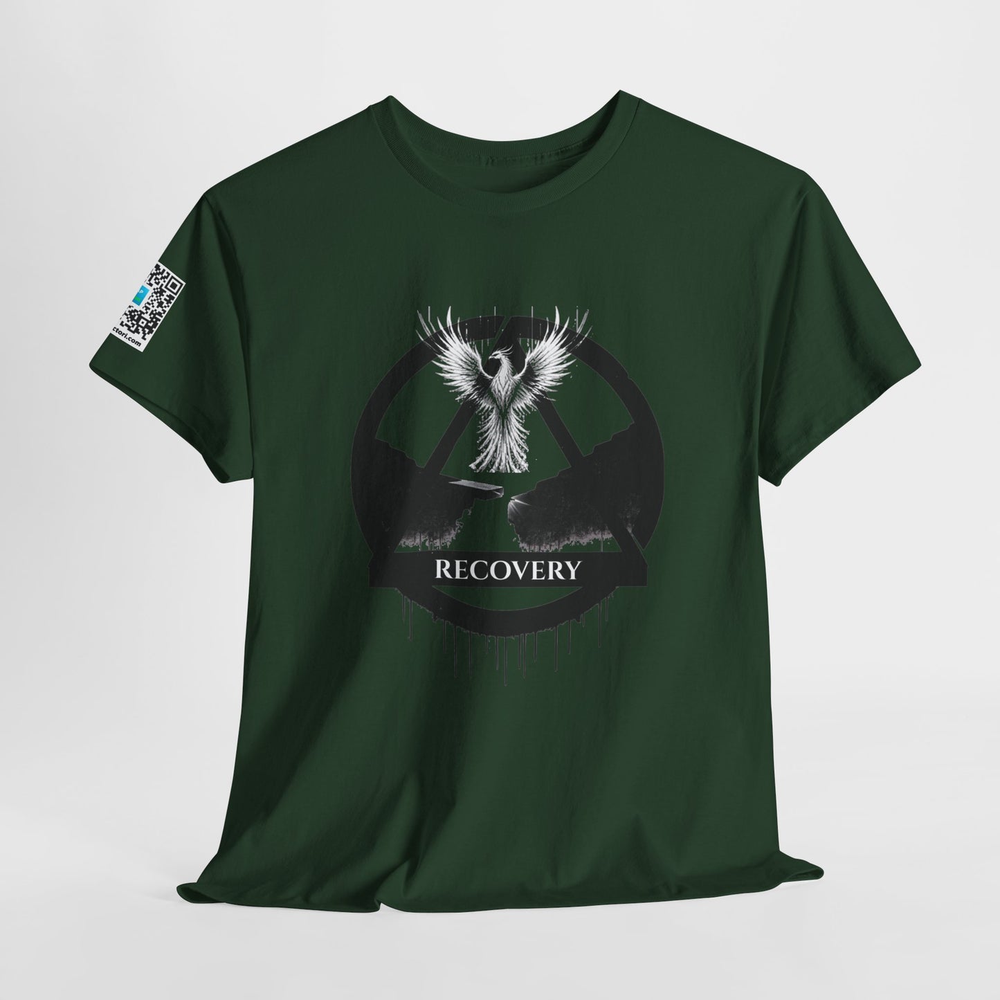 Recovery - Cotton T-Shirt