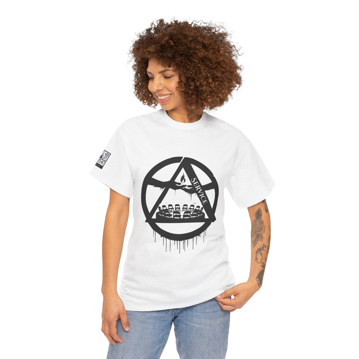 Service - Cotton T-Shirt