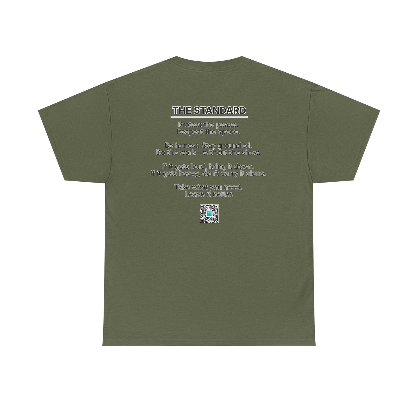 FEAR (Face Everything and Rise) - Cotton T-Shirt