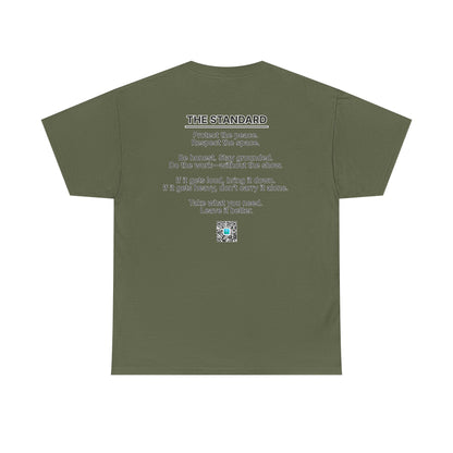FEAR (Face Everything and Rise) - Cotton T-Shirt
