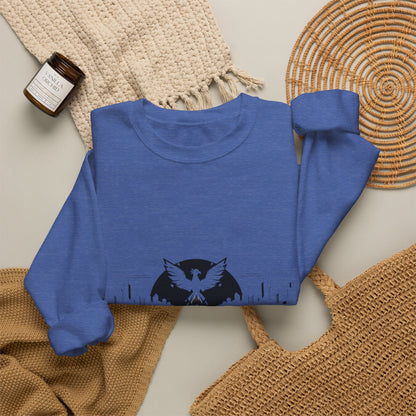 Carry The Message- Crewneck Sweatshirt