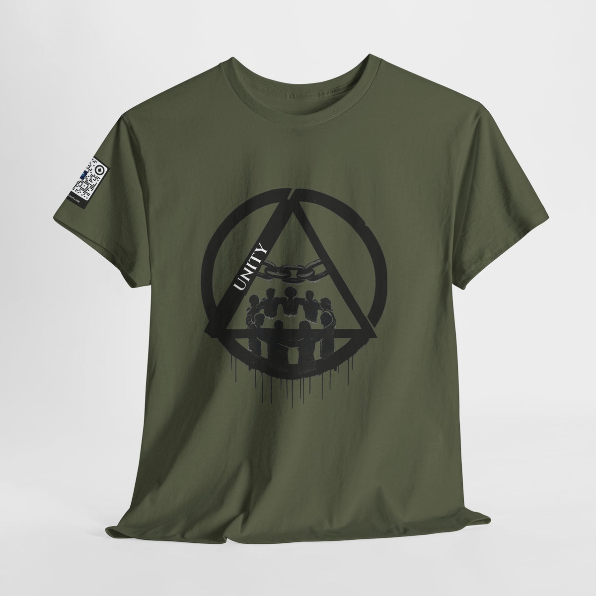 Unity - Cotton T-Shirt