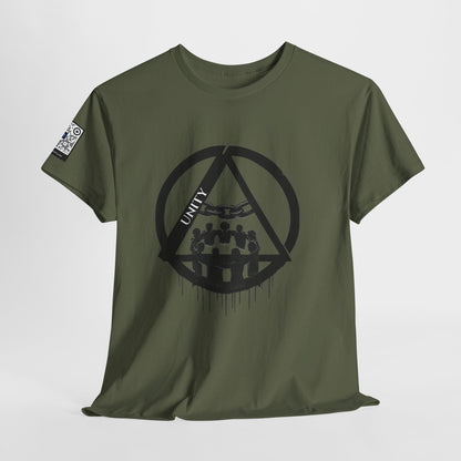 Unity - Cotton T-Shirt
