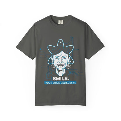 Smile - T-Shirt