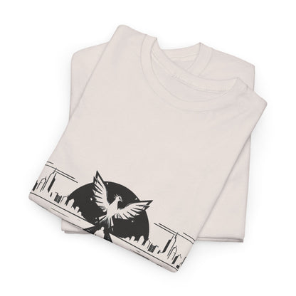 Carry The Message - Cotton T-Shirt