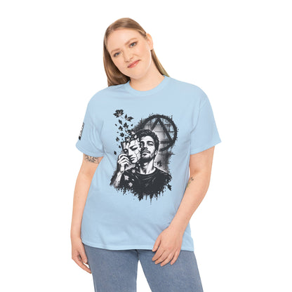 True Face - Cotton T-Shirt