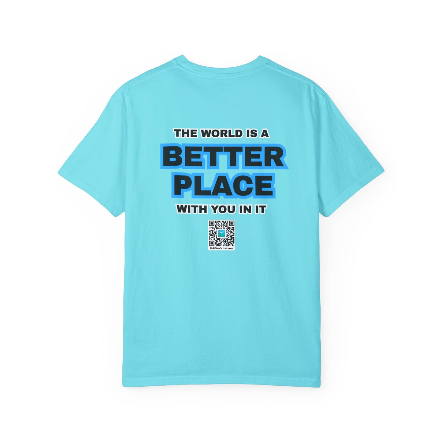 Not Alone - T-shirt (BP)