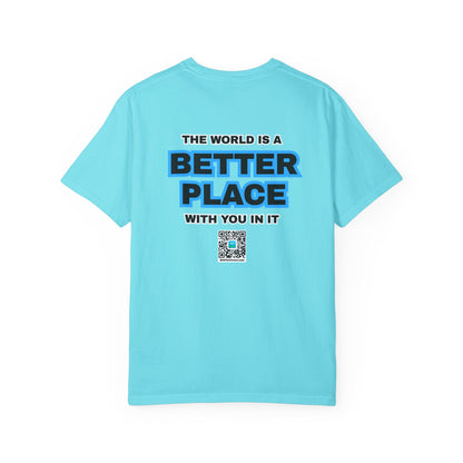 Not Alone - T-shirt (BP)