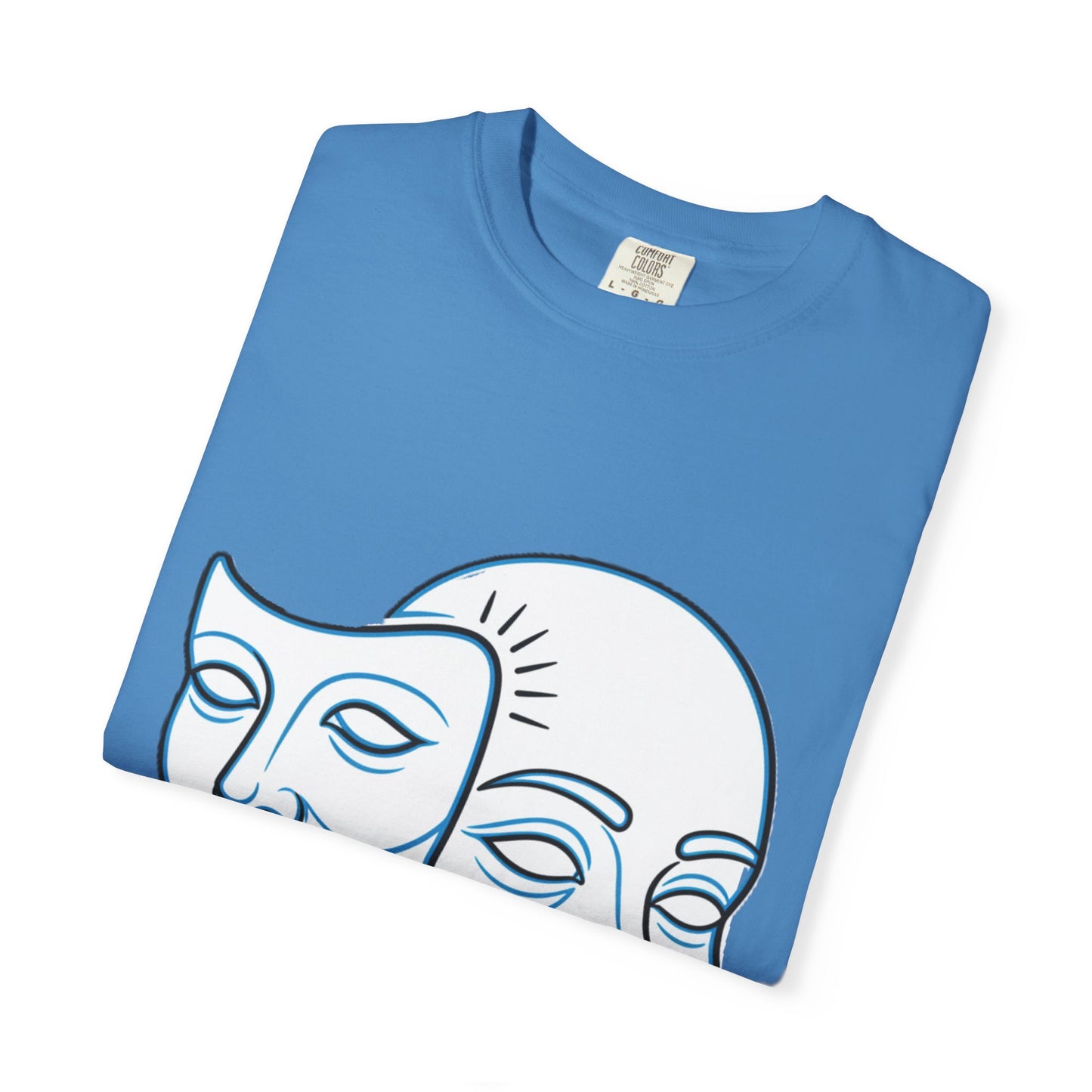 Take Off the Mask - T-Shirt (FTF)