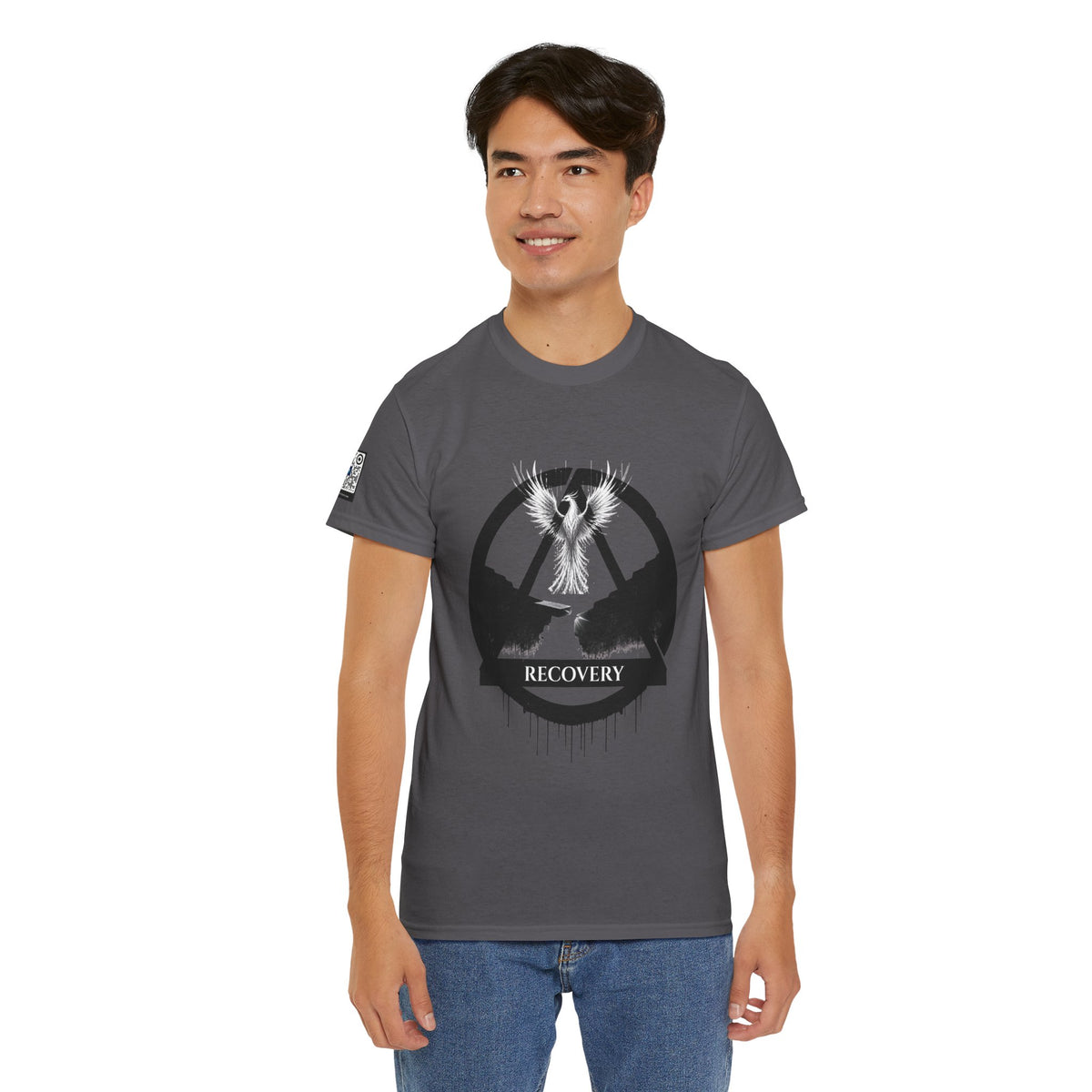 Recovery - Cotton T-Shirt