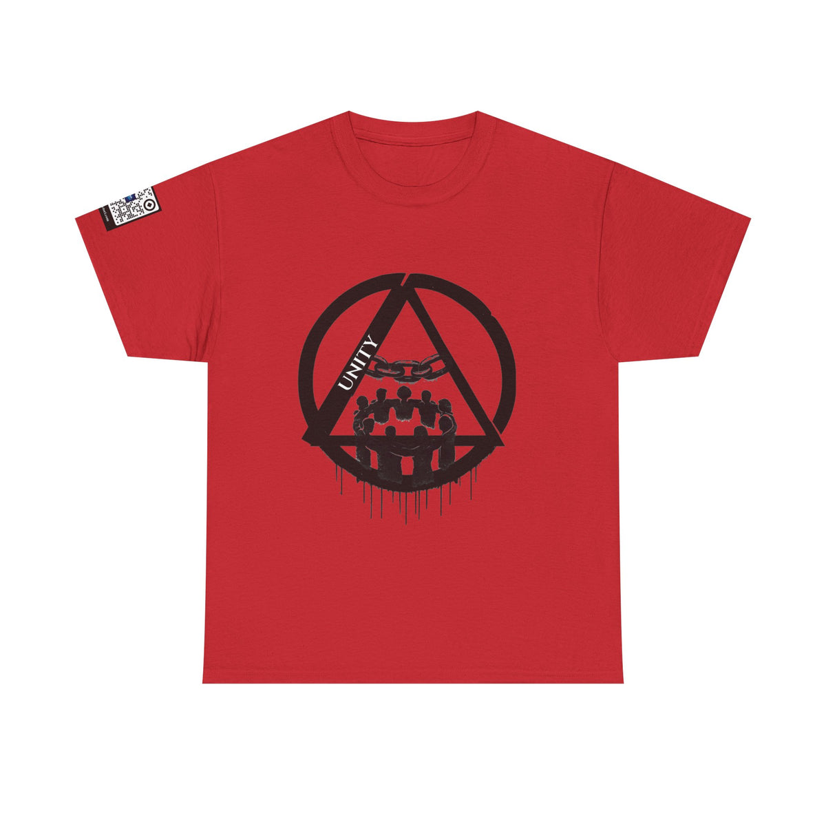 Unity - Cotton T-Shirt