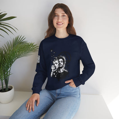 True Face - Crewneck Sweatshirt