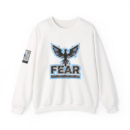 F.E.A.R. (Face Everything And Rise)- Crewneck Sweatshirt