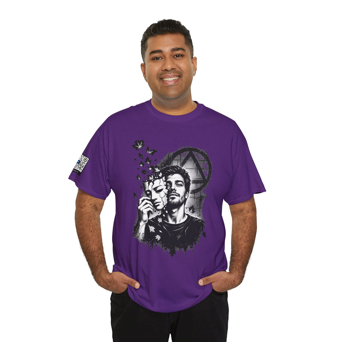 True Face - Cotton T-Shirt