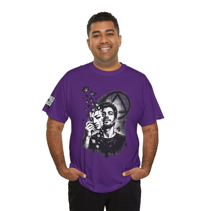 True Face - Cotton T-Shirt